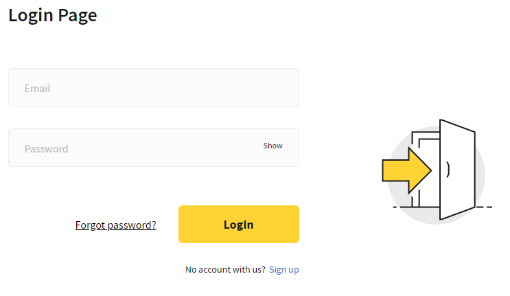 Brokereo Login Page Brokereo Login
