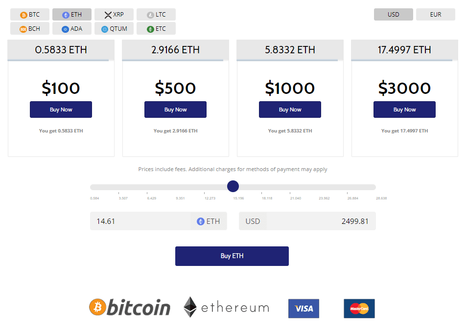 Coinmama Review - Purchase Ethereum Coinmama Review - Purchase Ethereum