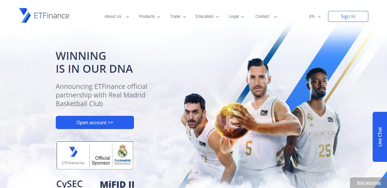 ETFinance Review ETFinance Review