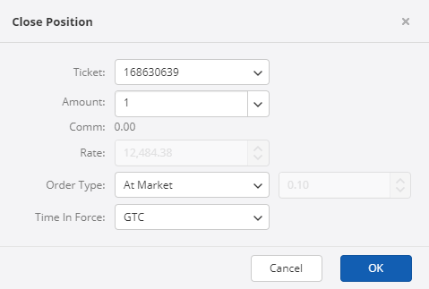 FXCM Cash Out FXCM Cash Out