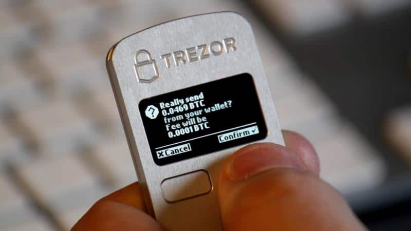 Last Day To Save 15% on Trezor Wallets