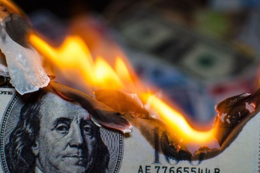 Bitcoin, Ethereum Fluctuate as US Inflation Hits 8.5%, Slightly Above Expectations